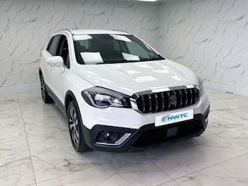 Used Suzuki SX4 S-Cross 2017 for sale - 79856315: Photo