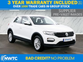 Used Volkswagen T-Roc 2018 for sale - 79530475: Photo
