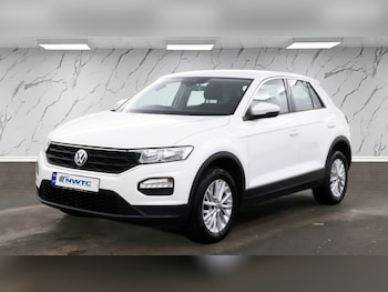 Used Volkswagen T-Roc 2018 for sale - 79530475: Photo