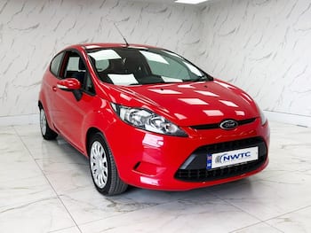 Used Ford Fiesta 2012 for sale - 79530915: Photo