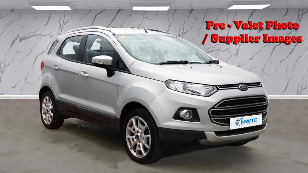 Used Ford Ecosport 2017 for sale - 76407003: Photo 2