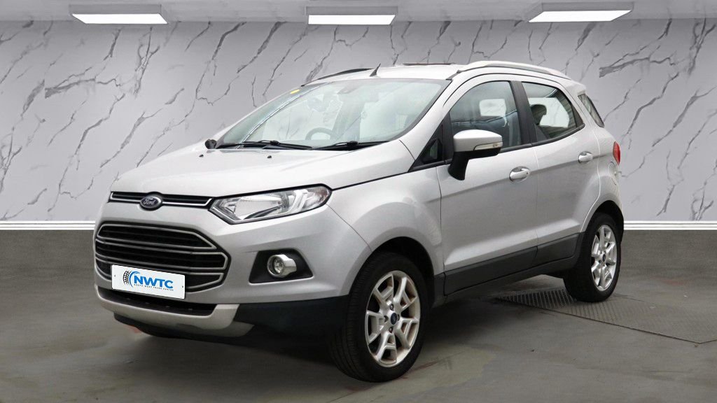 Used Ford Ecosport 2017 for sale - 76407003: Photo 3