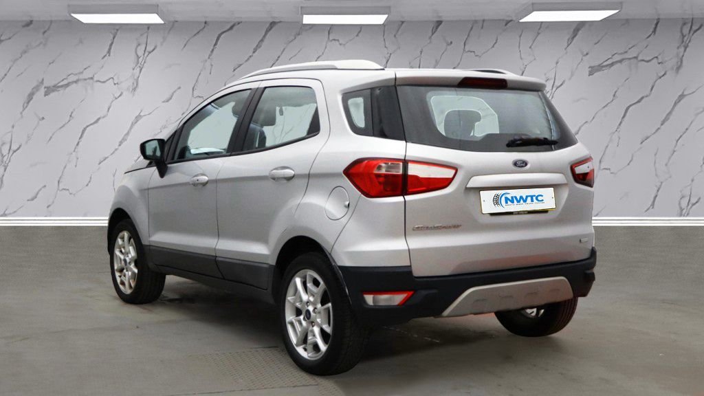 Used Ford Ecosport 2017 for sale - 76407003: Photo 4