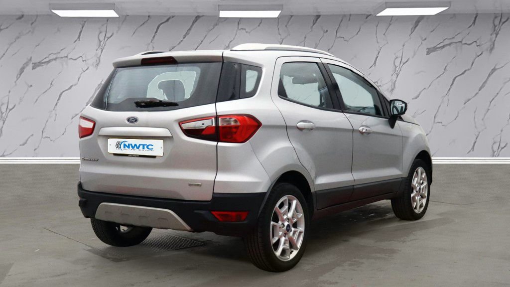 Used Ford Ecosport 2017 for sale - 76407003: Photo 5