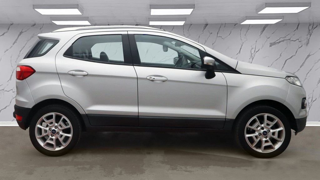 Used Ford Ecosport 2017 for sale - 76407003: Photo 6