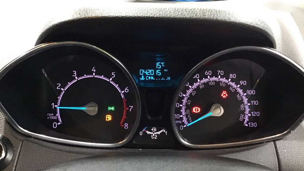 Used Ford Ecosport 2017 for sale - 76407003: Photo 9