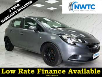2018 (18) - 1.4i ecoTEC SRi Hatchback 5dr Petrol Manual Euro 6 (75 ps)