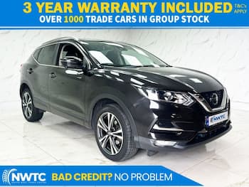 Used Nissan Qashqai 2018 for sale - 79643295: Photo