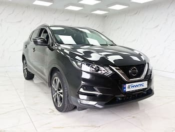 Used Nissan Qashqai 2018 for sale - 79643295: Photo