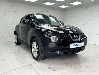 Used Nissan Juke 2011 for sale - 75411082: Photo
