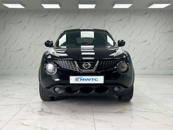Used Nissan Juke 2011 for sale - 75411082: Photo