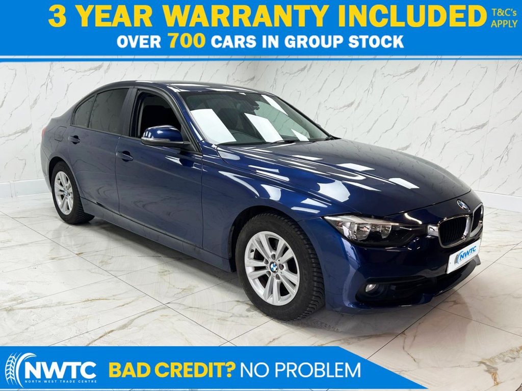 Used BMW 3 Series 2015 for sale - 77733972: Photo 1