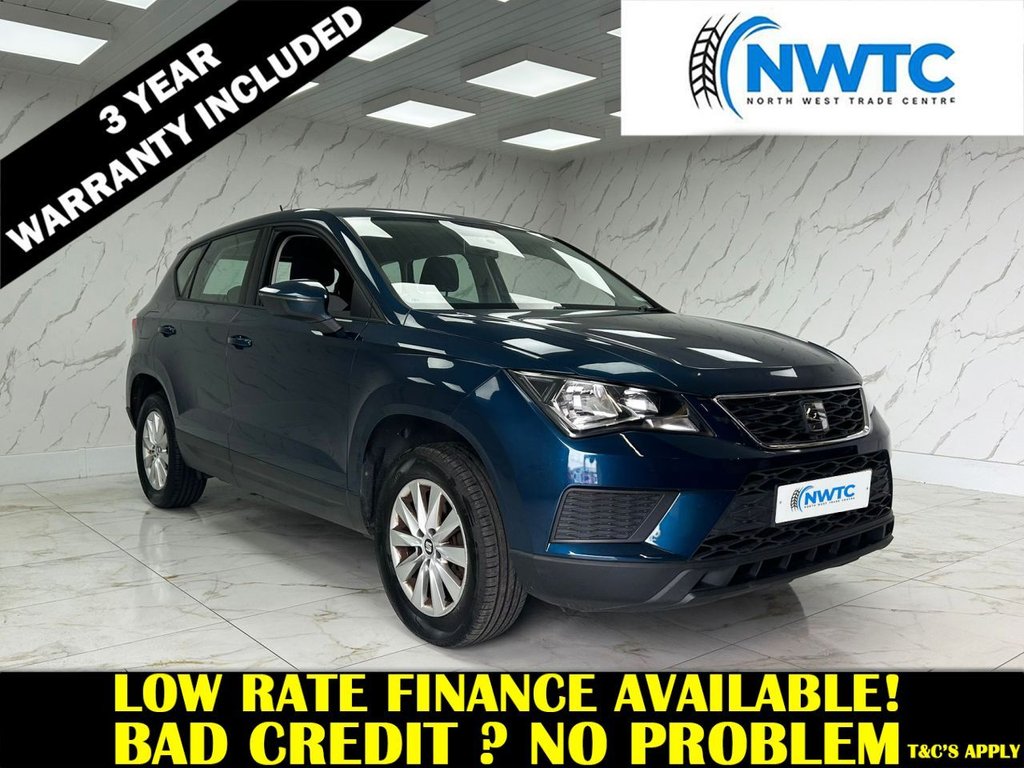 Used SEAT Ateca 2016 for sale - 76333137: Photo 1