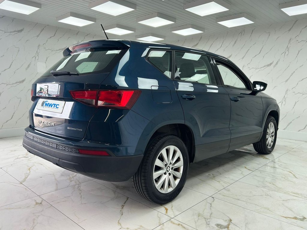 Used SEAT Ateca 2016 for sale - 76333137: Photo 10