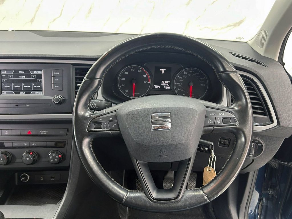 Used SEAT Ateca 2016 for sale - 76333137: Photo 16
