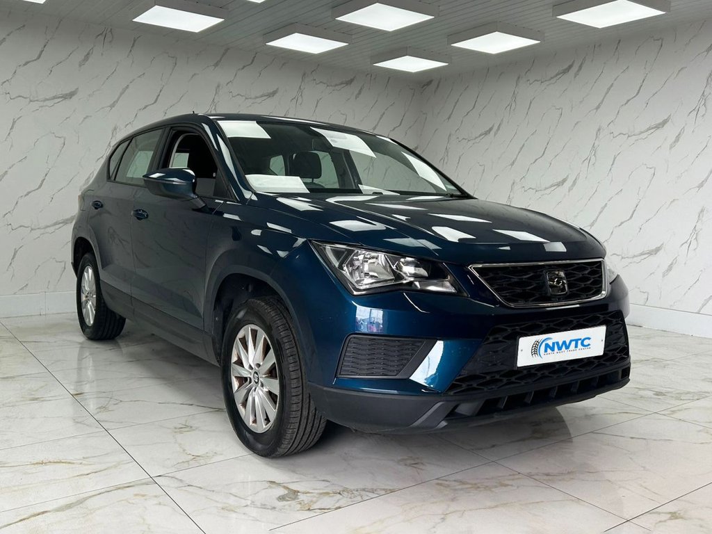 Used SEAT Ateca 2016 for sale - 76333137: Photo 2