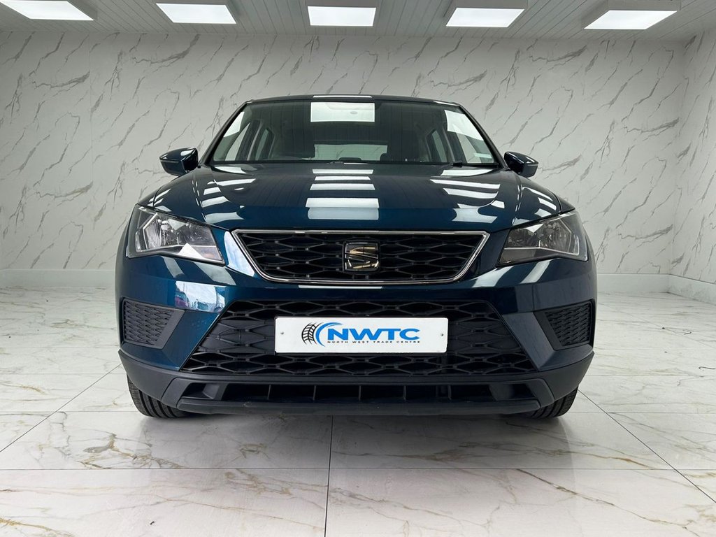 Used SEAT Ateca 2016 for sale - 76333137: Photo 3