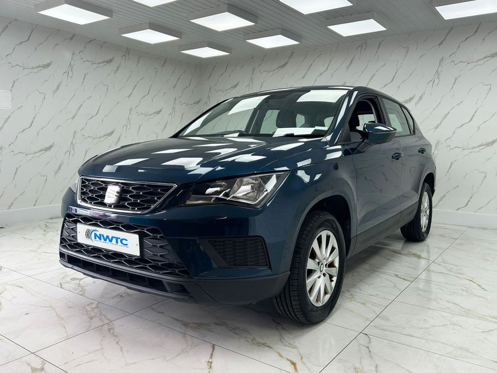 Used SEAT Ateca 2016 for sale - 76333137: Photo 4