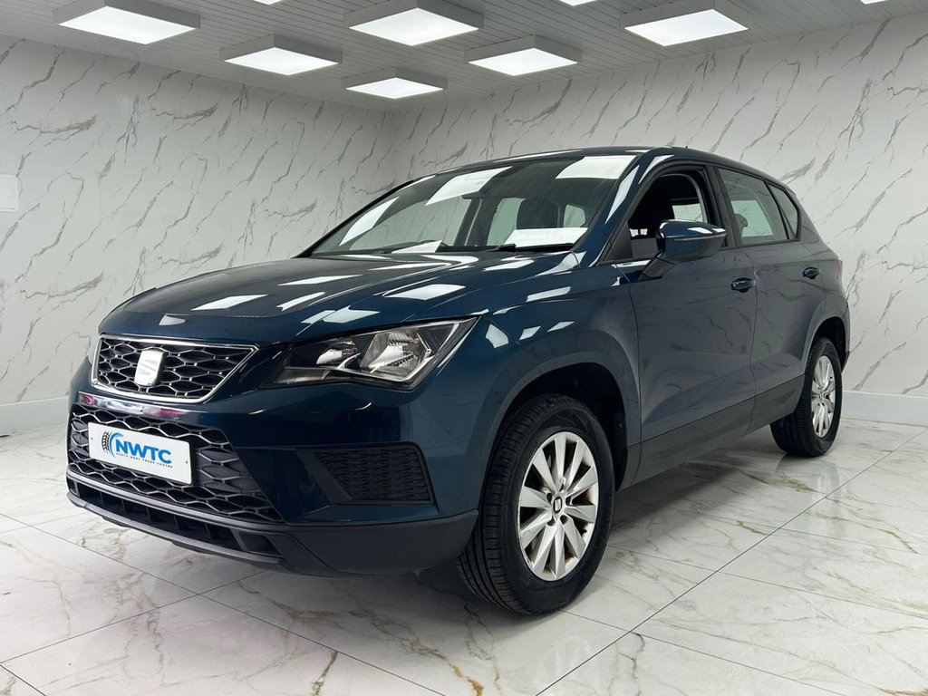 Used SEAT Ateca 2016 for sale - 76333137: Photo 5