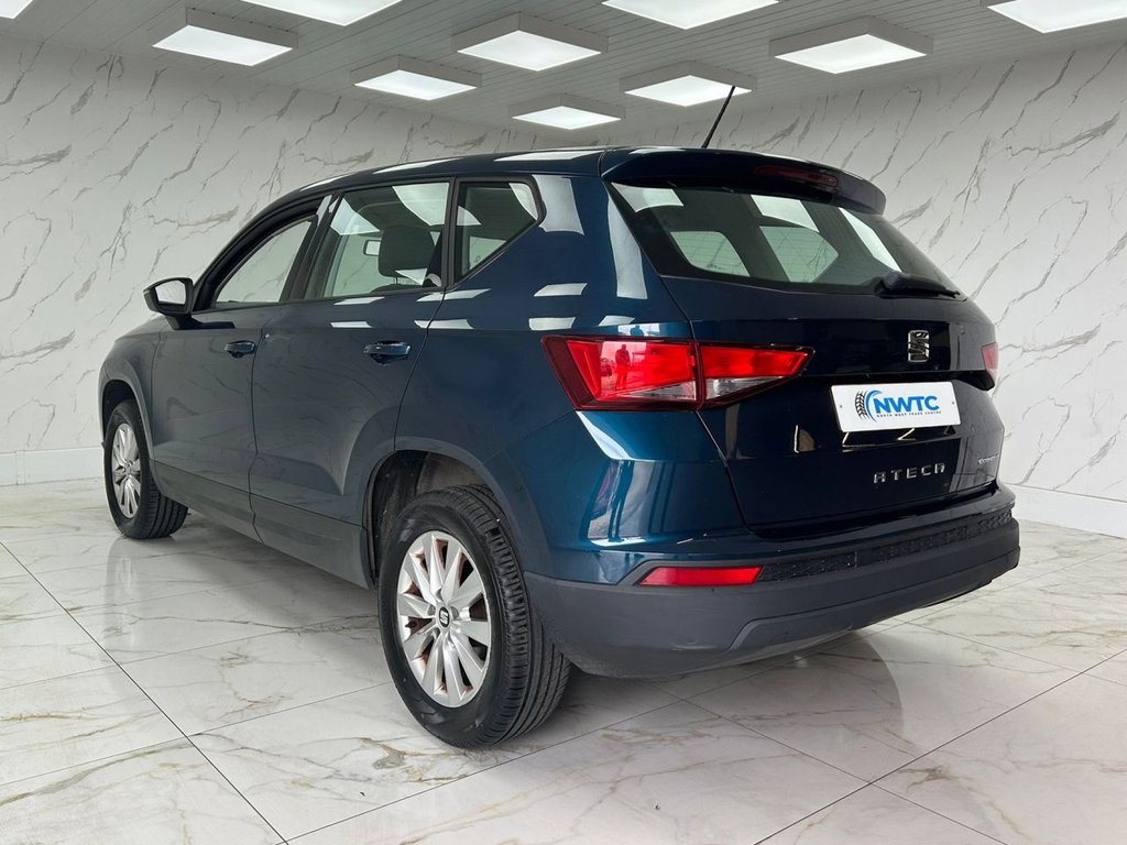 Used SEAT Ateca 2016 for sale - 76333137: Photo 6