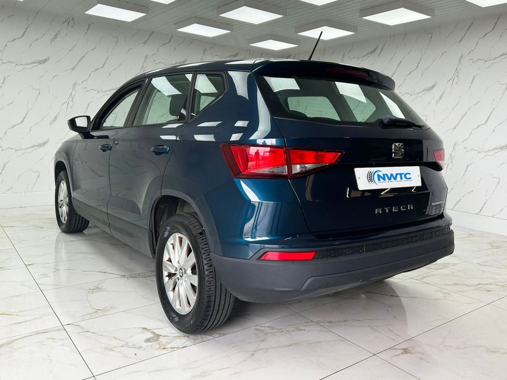 Used SEAT Ateca 2016 for sale - 76333137: Photo 7