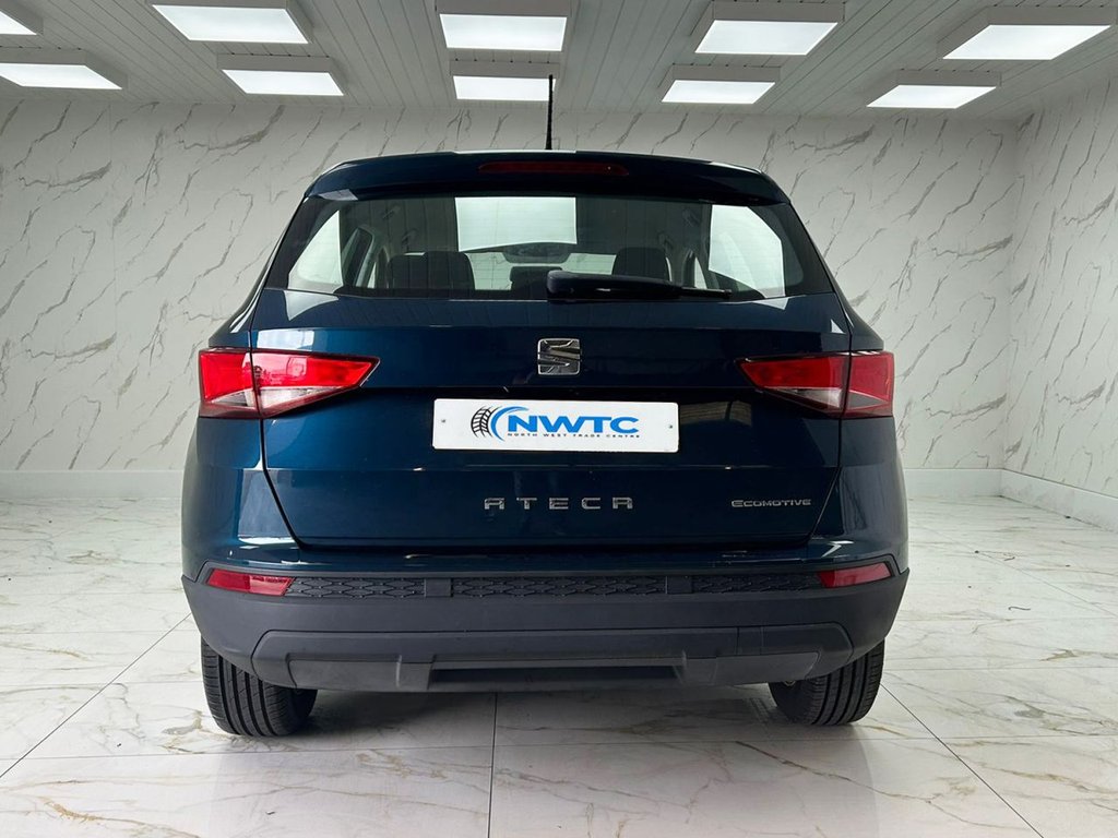 Used SEAT Ateca 2016 for sale - 76333137: Photo 8