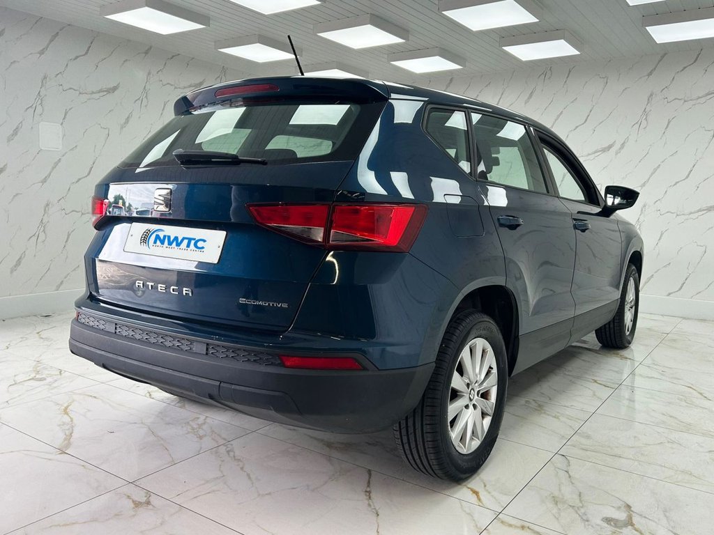 Used SEAT Ateca 2016 for sale - 76333137: Photo 9