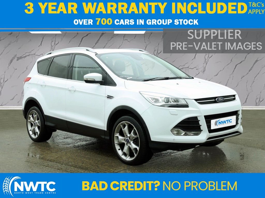 Used Ford Kuga 2016 for sale - 77436763: Photo 2