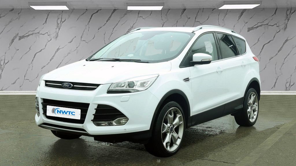 Used Ford Kuga 2016 for sale - 77436763: Photo 4
