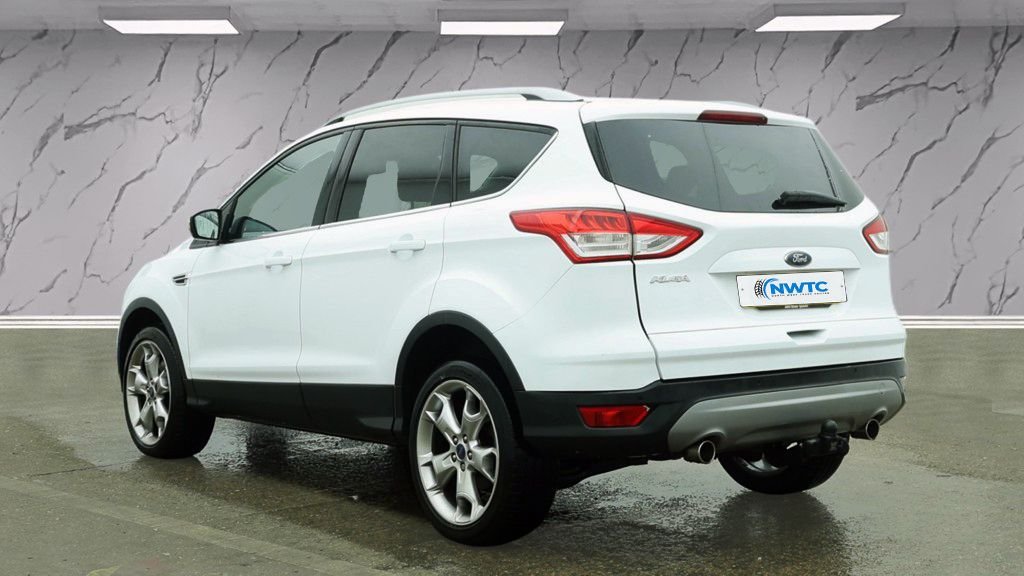 Used Ford Kuga 2016 for sale - 77436763: Photo 5
