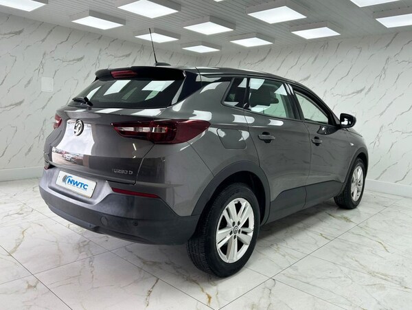 Used Vauxhall Grandland X 2018 for sale - 75383806: Photo 10