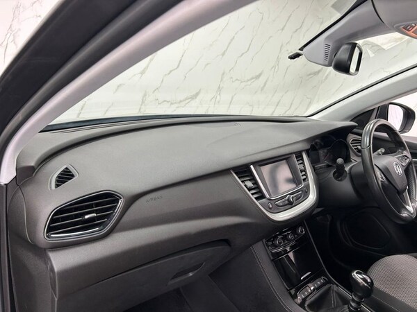 Used Vauxhall Grandland X 2018 for sale - 75383806: Photo 12