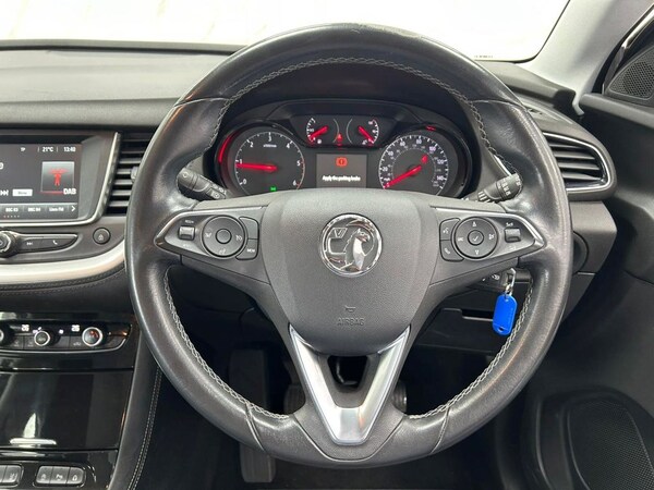 Used Vauxhall Grandland X 2018 for sale - 75383806: Photo 16