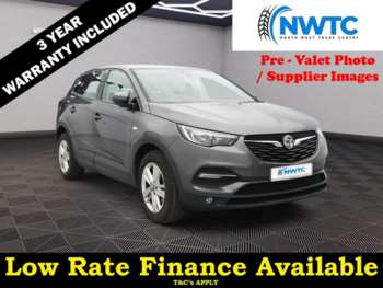 Used Vauxhall Grandland X 2018 for sale - 75383806: Photo