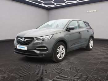 Used Vauxhall Grandland X 2018 for sale - 75383806: Photo