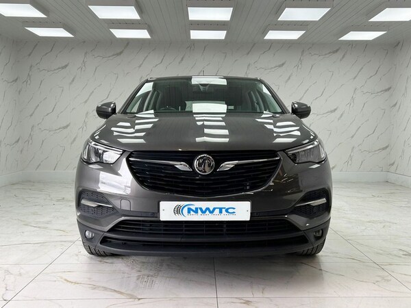Used Vauxhall Grandland X 2018 for sale - 75383806: Photo 3