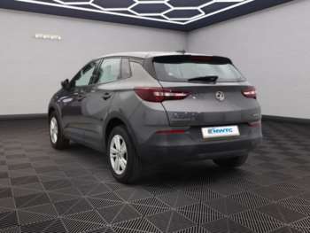 Used Vauxhall Grandland X 2018 for sale - 75383806: Photo