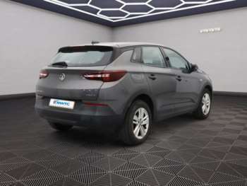 Used Vauxhall Grandland X 2018 for sale - 75383806: Photo