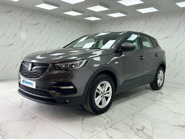 Used Vauxhall Grandland X 2018 for sale - 75383806: Photo 5