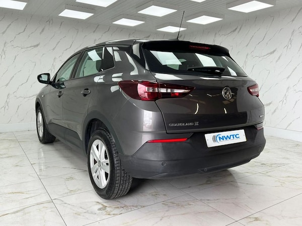 Used Vauxhall Grandland X 2018 for sale - 75383806: Photo 6