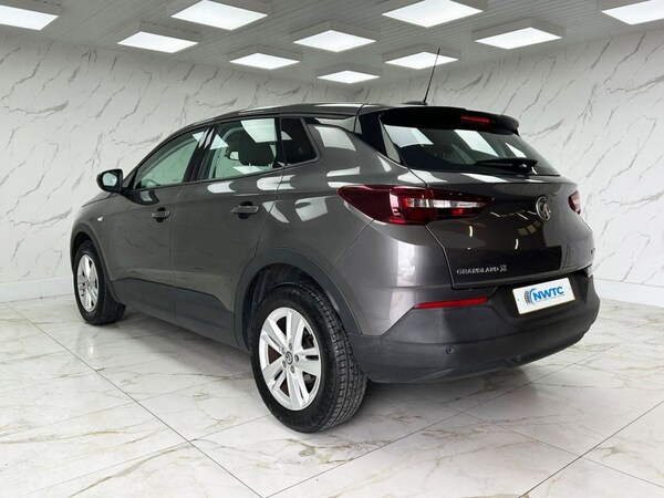 Used Vauxhall Grandland X 2018 for sale - 75383806: Photo 7