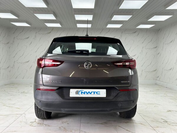 Used Vauxhall Grandland X 2018 for sale - 75383806: Photo 8