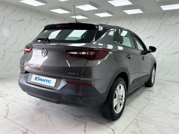 Used Vauxhall Grandland X 2018 for sale - 75383806: Photo 9