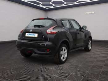 Used Nissan Juke 2017 for sale - 75149821: Photo