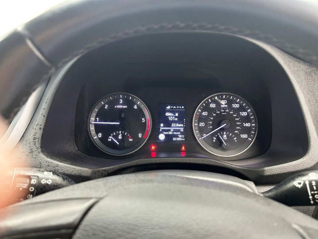 Used Hyundai TUCSON 2016 for sale - 77355773: Photo 17