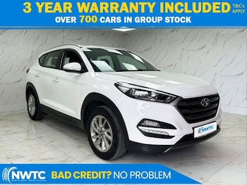 2016 (Z8) - 1.7 CRDi Blue Drive SE Nav 5dr 2WD