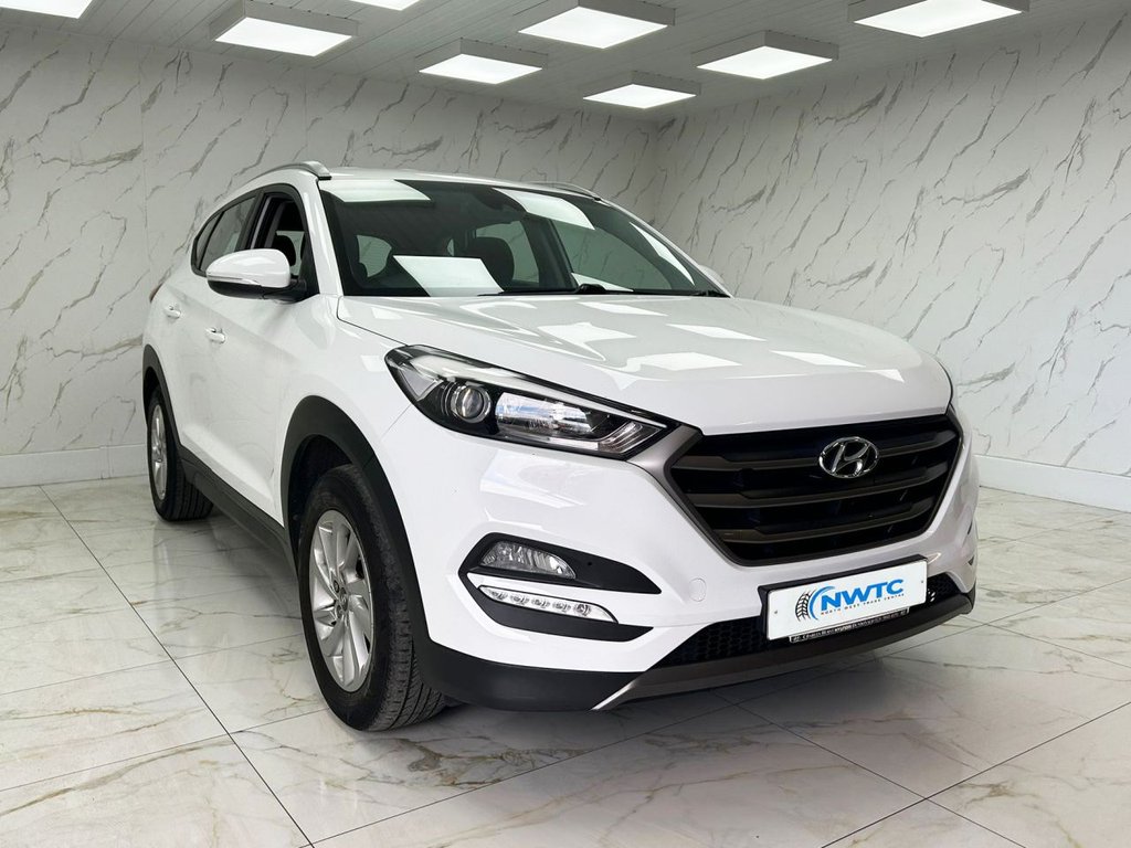 Used Hyundai TUCSON 2016 for sale - 77355773: Photo 2