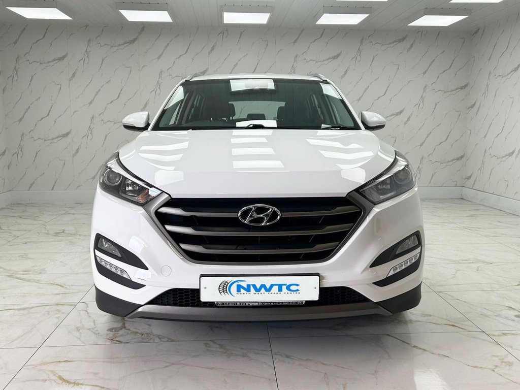 Used Hyundai TUCSON 2016 for sale - 77355773: Photo 3