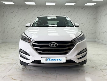 Used Hyundai TUCSON 2016 for sale - 77355773: Photo