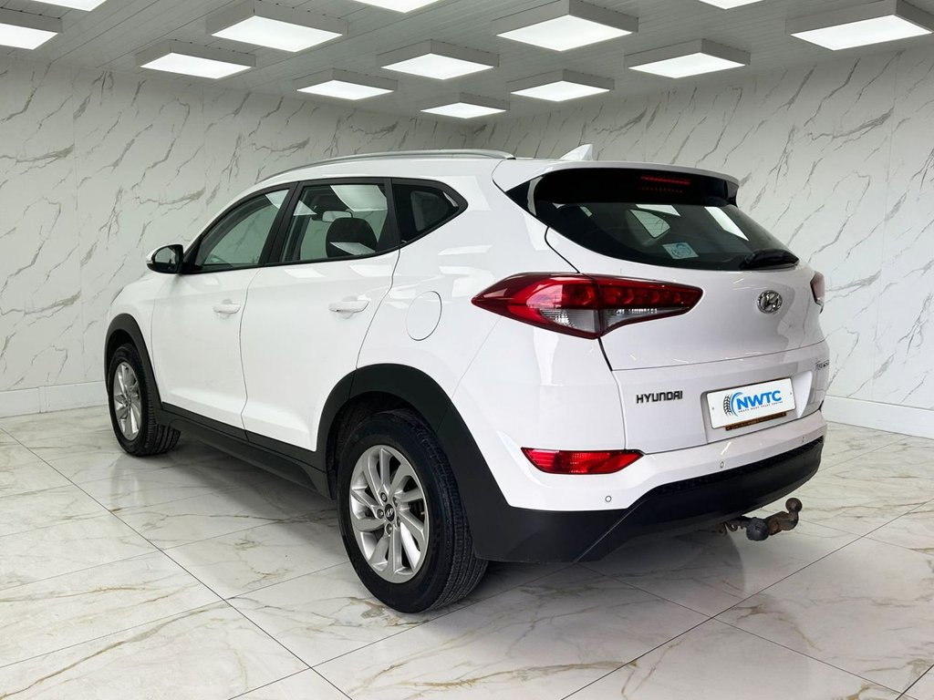 Used Hyundai TUCSON 2016 for sale - 77355773: Photo 6
